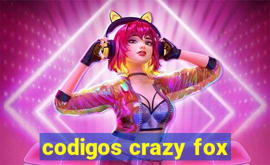 codigos crazy fox